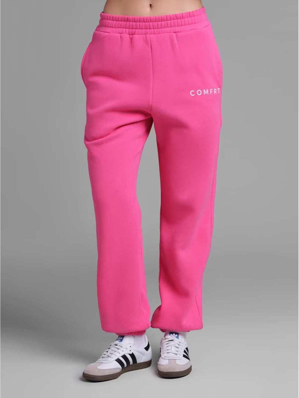 COMFRT Tranquil Sweatpants Limited Edition Hot Pink Size [M] - Picture 3 of 4